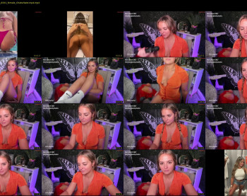befxckingnice — 29 minute Chaturbate female cam show recording, 720p, Apr 12, 2023