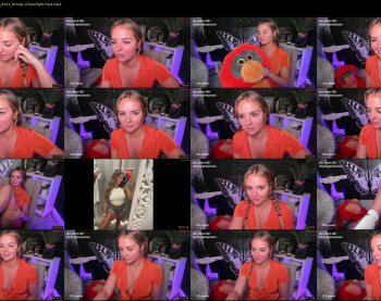 befxckingnice — 66 minute Chaturbate female cam show recording, 720p, Apr 12, 2023