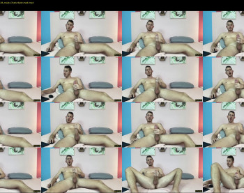 bigonehott — 9 minute Chaturbate male cam show recording, 720p, Apr 12, 2023