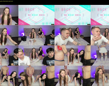 bjliki — 32 minute Chaturbate couple cam show recording, 720p, Apr 11, 2023