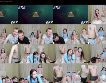 bjliki — 95 minute Chaturbate couple cam show recording, 720p, Apr 11, 2023