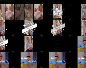 blush_mikki — 31 minute Chaturbate female cam show recording, 720p, Apr 11, 2023