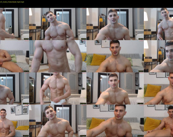 bunzdanny — 121 minute Chaturbate male cam show recording, 720p, Apr 11, 2023