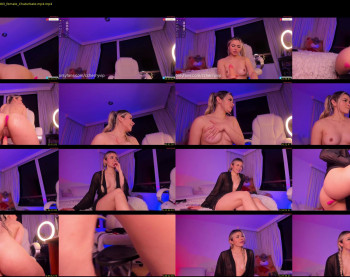 cherry__pie — 122 minute Chaturbate female cam show recording, 720p, Apr 11, 2023
