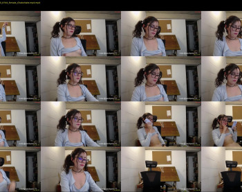 cherrybunny21 — 49 minute Chaturbate female cam show recording, 720p, Apr 11, 2023