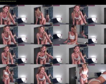 chloe_moor — 58 minute Chaturbate female cam show recording, 720p, Apr 12, 2023