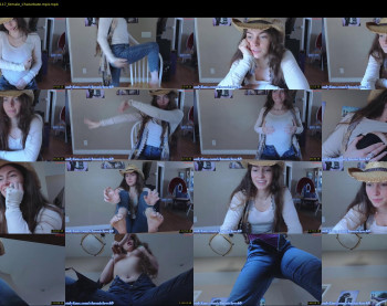 chroniclove — 120 minute Chaturbate female cam show recording, 720p, Apr 12, 2023