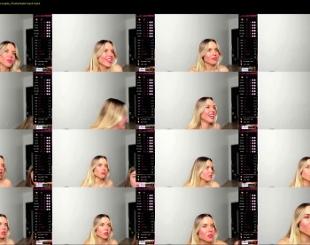 corni__ — 6 minute Chaturbate female cam show recording, 720p, Apr 11, 2023