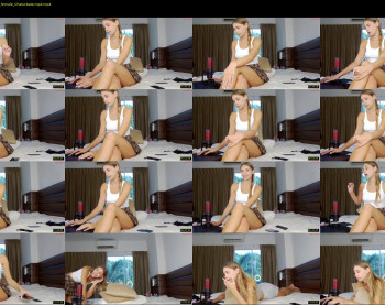 coverm — 15 minute Chaturbate female cam show recording, 720p, Apr 11, 2023