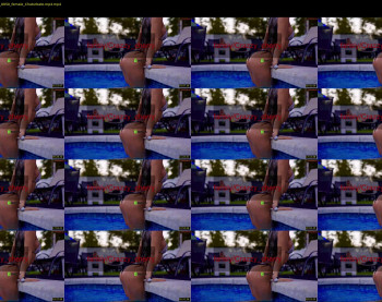 crazzy_cherry — 33 minute Chaturbate female cam show recording, 720p, Apr 12, 2023