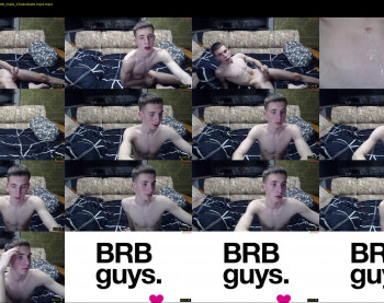 cute_brian — 43 minute Chaturbate male cam show recording, 720p, Apr 12, 2023