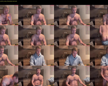 cute_skywalker — 43 minute Chaturbate male cam show recording, 720p, Apr 11, 2023