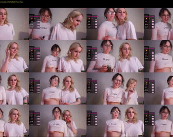daisypro — 10 minute Chaturbate couple cam show recording, 720p, Apr 11, 2023