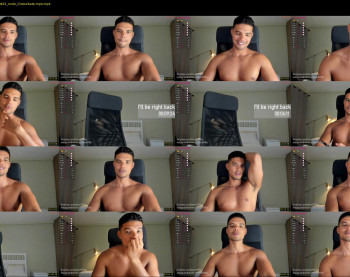 daniel0910s — 55 minute Chaturbate male cam show recording, 720p, Apr 11, 2023
