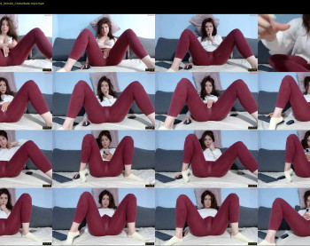 dara6761 — 31 minute Chaturbate female cam show recording, 720p, Apr 11, 2023
