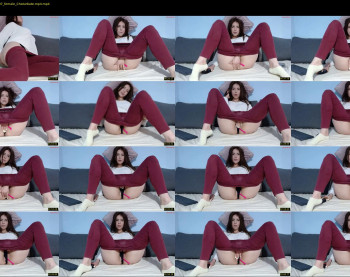 dara6761 — 4 minute Chaturbate female cam show recording, 720p, Apr 11, 2023