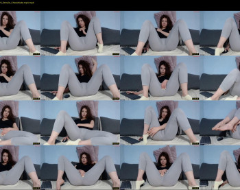 dara6761 — 31 minute Chaturbate female cam show recording, 720p, Apr 11, 2023
