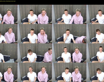davey_ebash — 7 minute Chaturbate male cam show recording, 720p, Apr 12, 2023