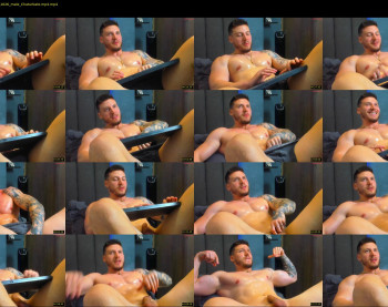 davidd_blake — 54 minute Chaturbate male cam show recording, 720p, Apr 11, 2023