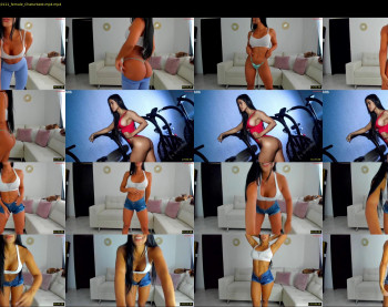 deisy_madrid — 77 minute Chaturbate female cam show recording, 720p, Apr 12, 2023