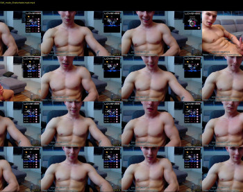 destroy_boy — 9 minute Chaturbate male cam show recording, 720p, Apr 11, 2023