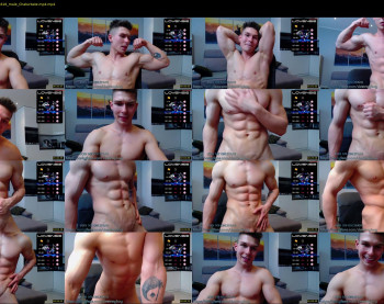 destroy_boy — 6 minute Chaturbate male cam show recording, 720p, Apr 11, 2023