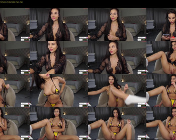 diffgirls — 14 minute Chaturbate female cam show recording, 720p, Apr 11, 2023