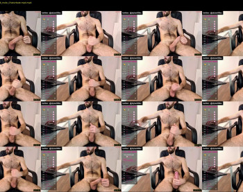 dylan_90 — 71 minute Chaturbate male cam show recording, 720p, Apr 12, 2023
