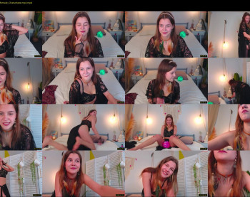 eli_sun — 84 minute Chaturbate female cam show recording, 720p, Apr 11, 2023
