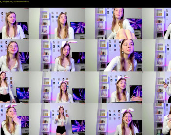 elizabeth__gray — 121 minute Chaturbate female cam show recording, 720p, Apr 11, 2023