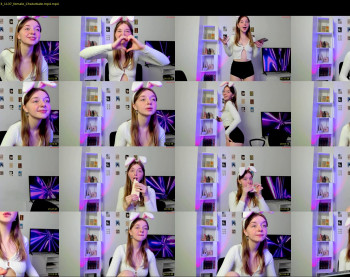 elizabeth__gray — 49 minute Chaturbate female cam show recording, 720p, Apr 11, 2023