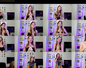 elizabeth__gray — 117 minute Chaturbate female cam show recording, 720p, Apr 11, 2023