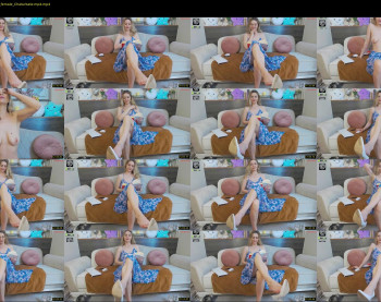 ellamilf — 43 minute Chaturbate female cam show recording, 720p, Apr 11, 2023