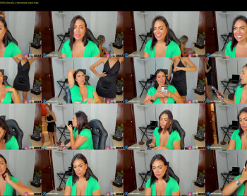 emillybrowm — 3 minute Chaturbate couple cam show recording, 720p, Apr 11, 2023