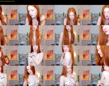 fiamoor — 13 minute Chaturbate female cam show recording, 720p, Apr 11, 2023