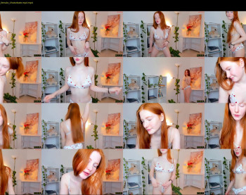 fiamoor — 54 minute Chaturbate female cam show recording, 720p, Apr 11, 2023