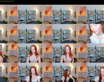 fiamoor — 19 minute Chaturbate female cam show recording, 720p, Apr 11, 2023