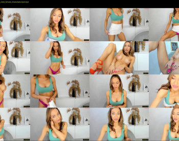 finestchantilly — 120 minute Chaturbate female cam show recording, 720p, Apr 11, 2023