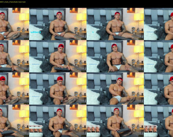 garret_alvin_ — 35 minute Chaturbate male cam show recording, 720p, Apr 11, 2023