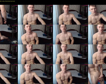 george_fflo — 40 minute Chaturbate male cam show recording, 720p, Apr 11, 2023