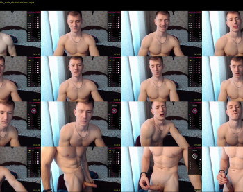 george_fflo — 3 minute Chaturbate male cam show recording, 720p, Apr 12, 2023
