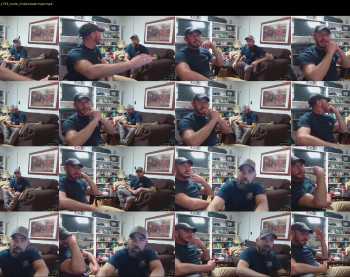 hardworkertn — 8 minute Chaturbate male cam show recording, 720p, Apr 11, 2023