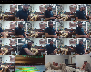 hardworkertn — 25 minute Chaturbate male cam show recording, 720p, Apr 11, 2023