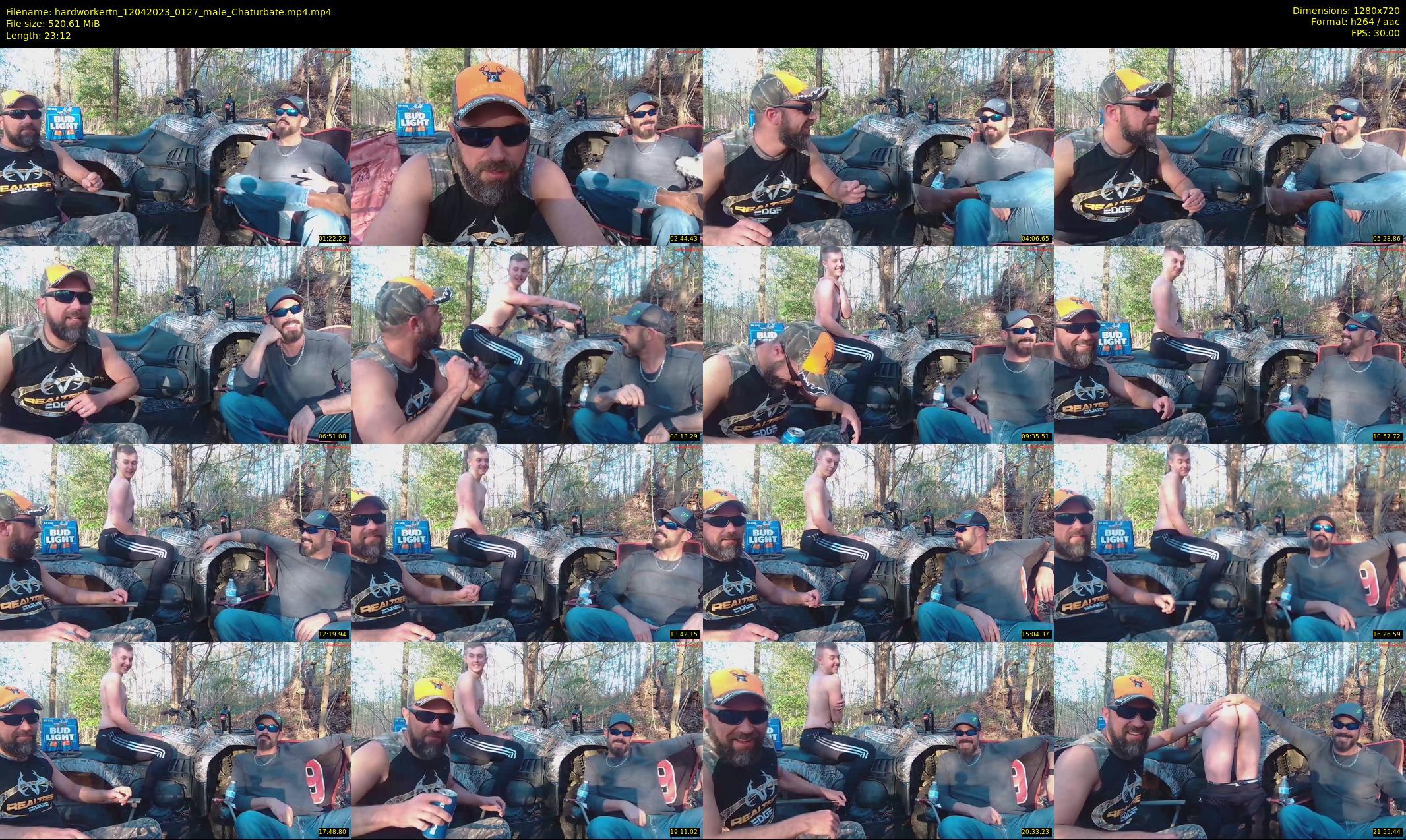 hardworkertn — 24 minute Chaturbate male cam show recording, 720p, Apr 12, 2023