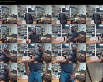 hardworkertn — 9 minute Chaturbate male cam show recording, 720p, Apr 12, 2023