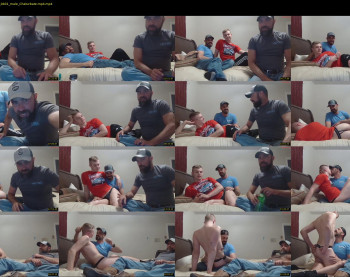 hardworkertn — 25 minute Chaturbate male cam show recording, 720p, Apr 12, 2023