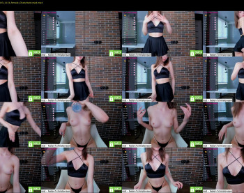 helenchristensen — 32 minute Chaturbate female cam show recording, 720p, Apr 11, 2023