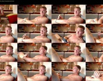 hercules__ — 45 minute Chaturbate male cam show recording, 720p, Apr 11, 2023
