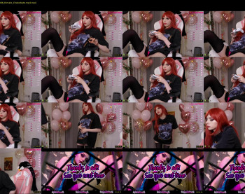 holliwould_ — 40 minute Chaturbate female cam show recording, 720p, Apr 11, 2023