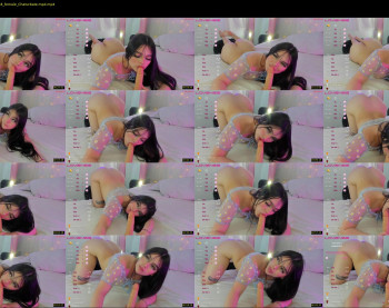 holly_444 — 8 minute Chaturbate female cam show recording, 720p, Apr 11, 2023